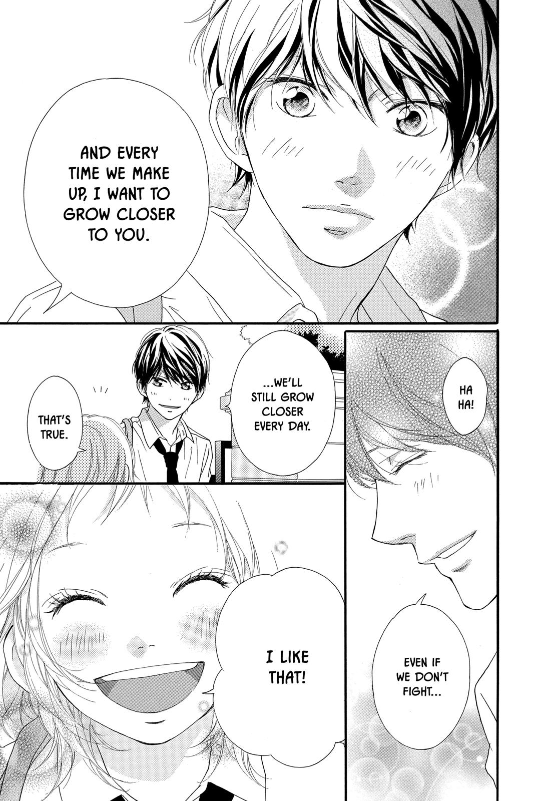 Read Ao Haru Ride EN Manga Online