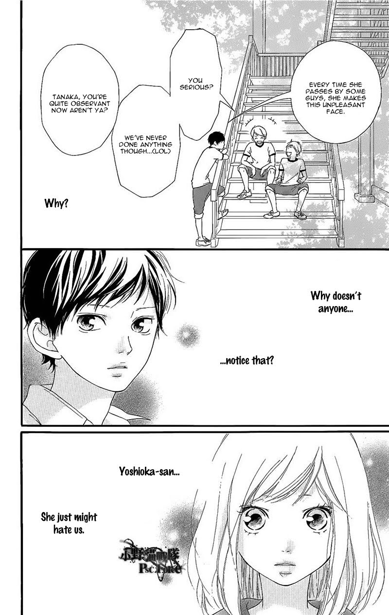 Read Ao Haru Ride EN Manga Online