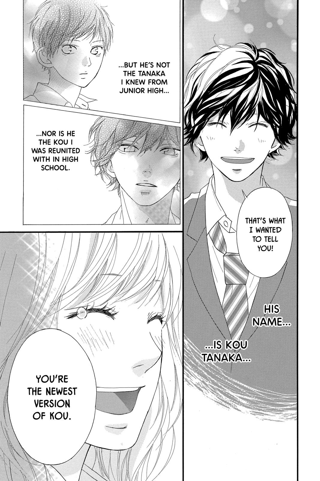 Read Ao Haru Ride EN Manga Online