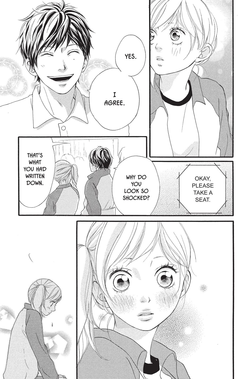 Read Ao Haru Ride EN Manga Online