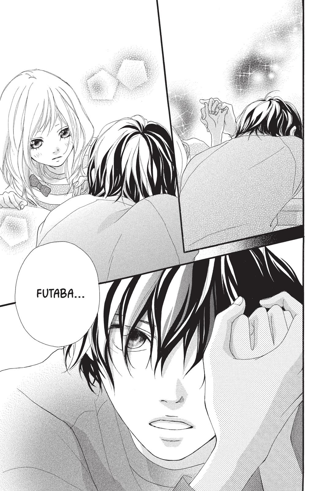 Read Ao Haru Ride EN Manga Online