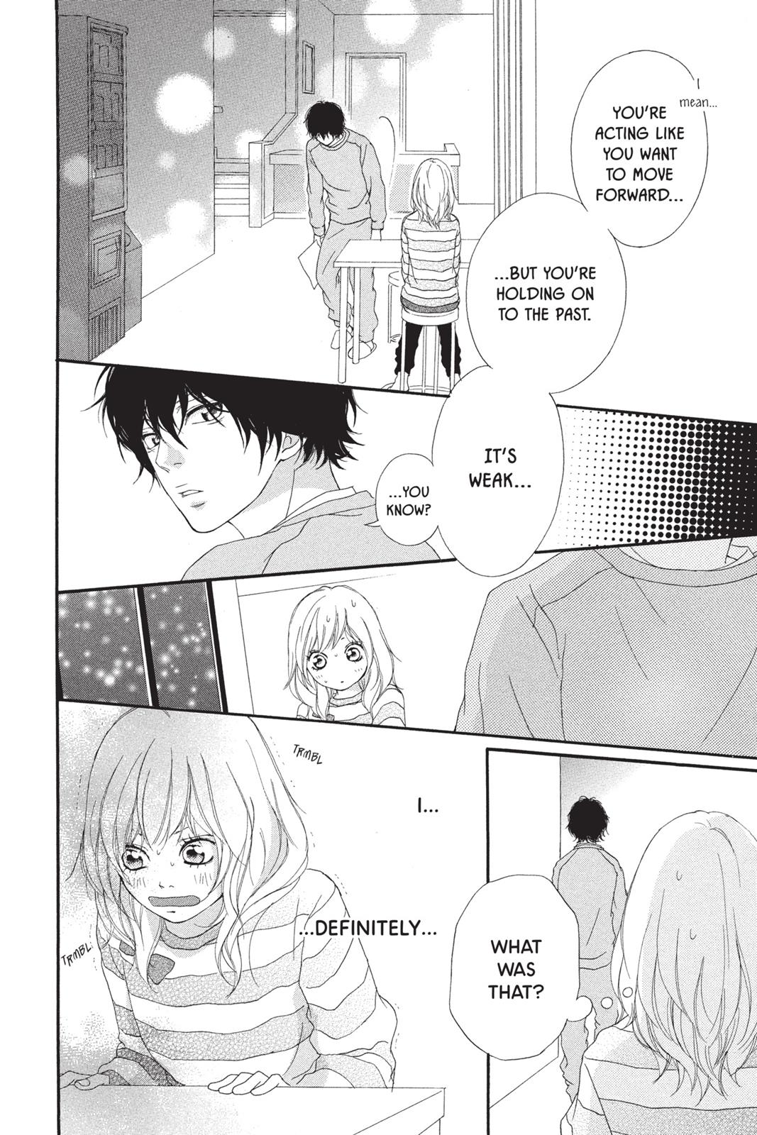 Read Ao Haru Ride EN Manga Online