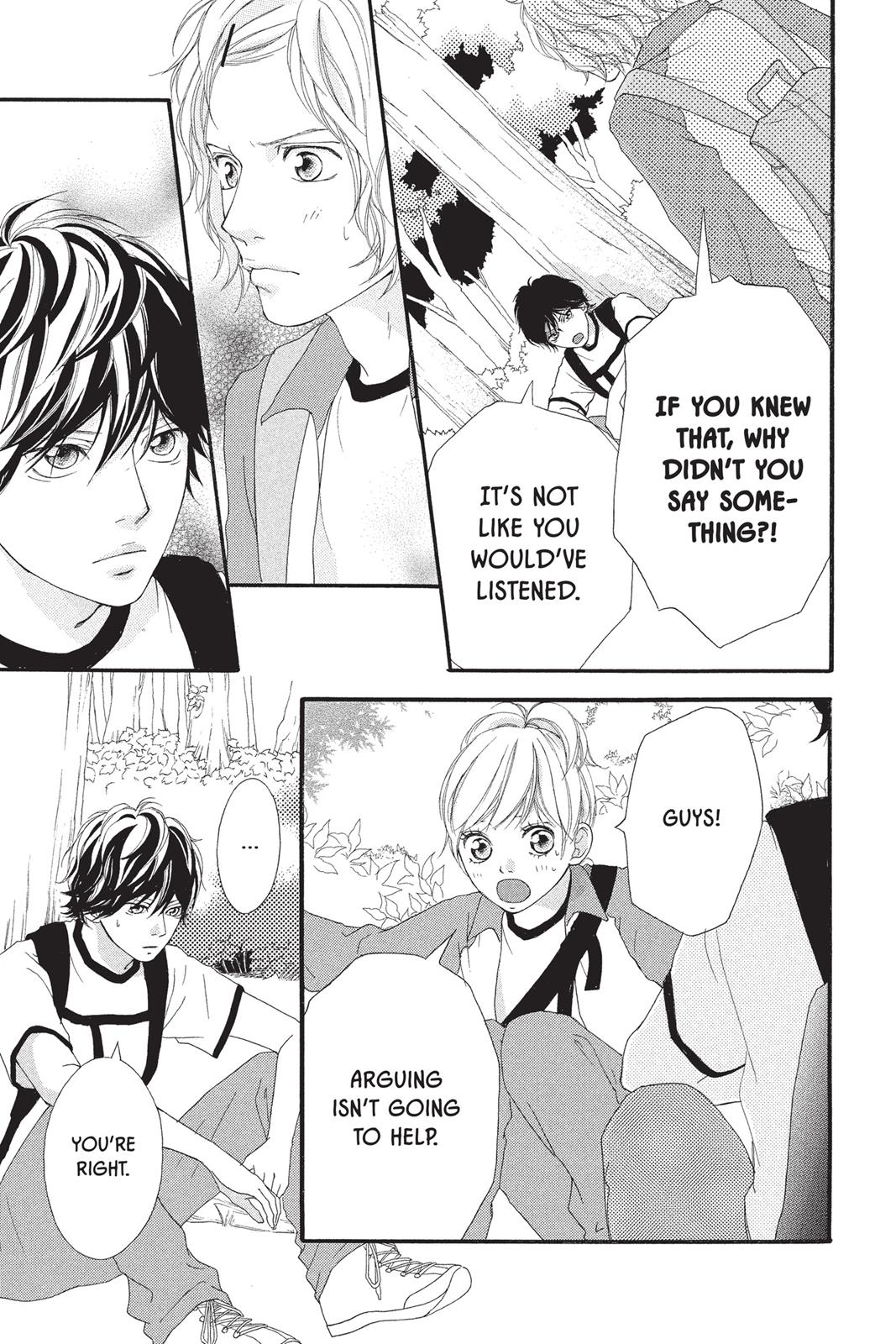 Read Ao Haru Ride EN Manga Online