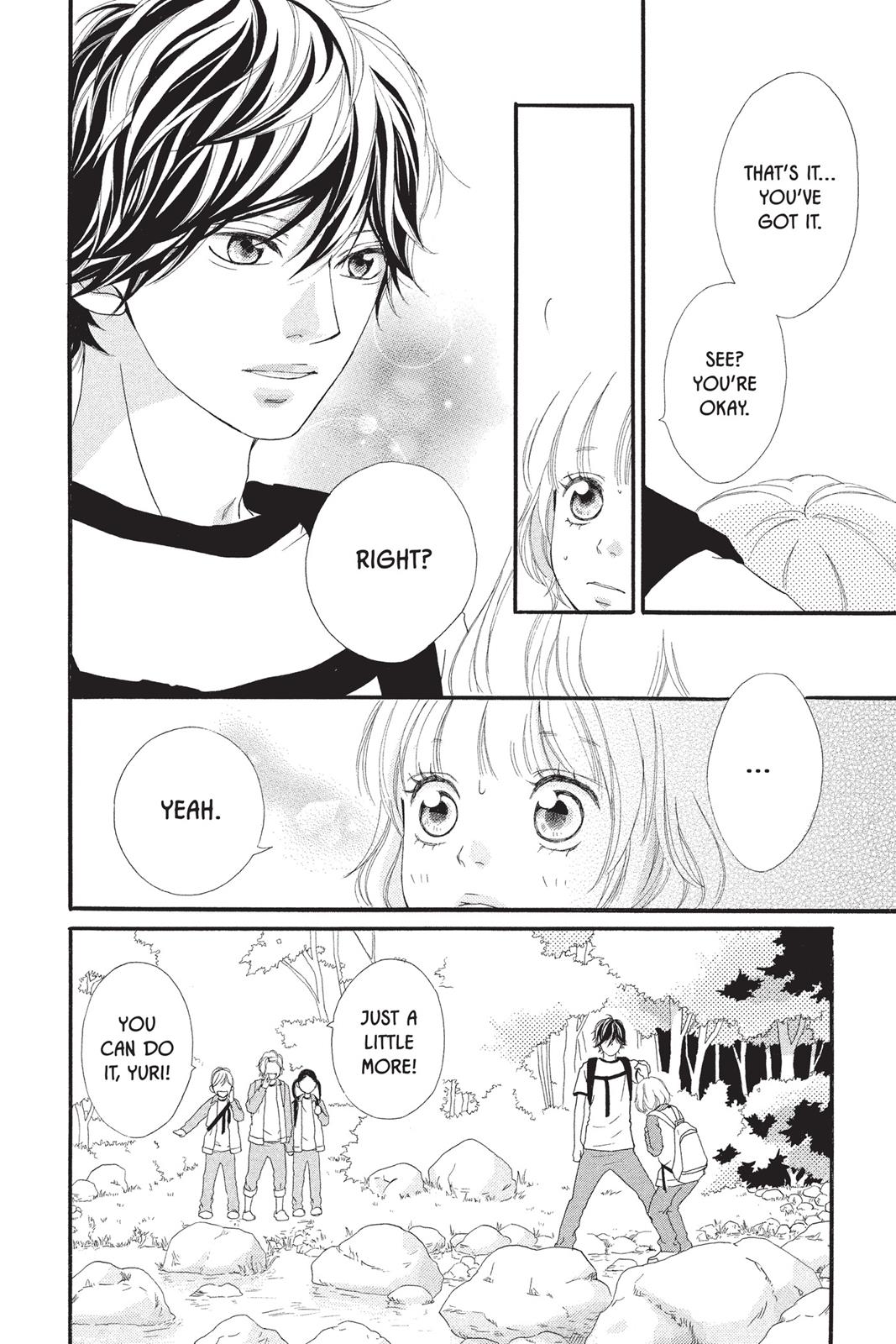 Read Ao Haru Ride EN Manga Online