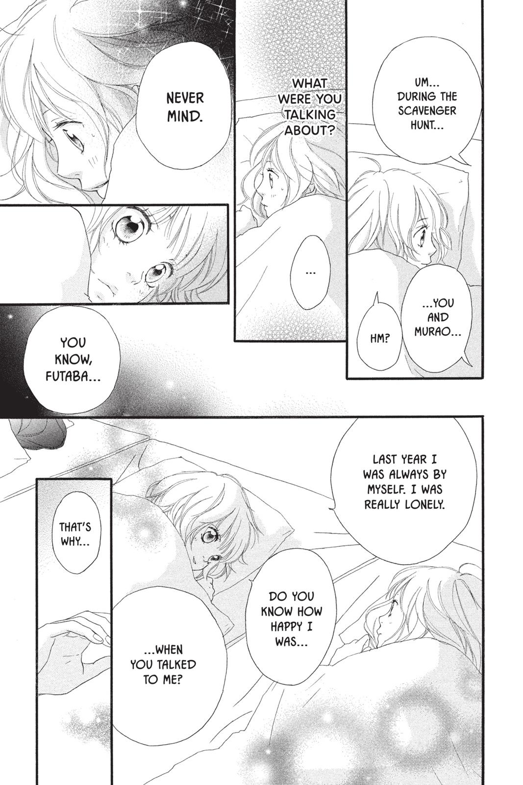 Read Ao Haru Ride EN Manga Online