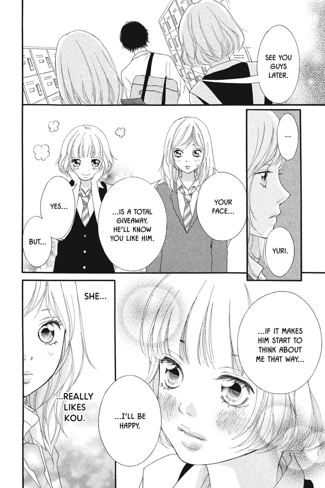 Read Ao Haru Ride EN Manga Online