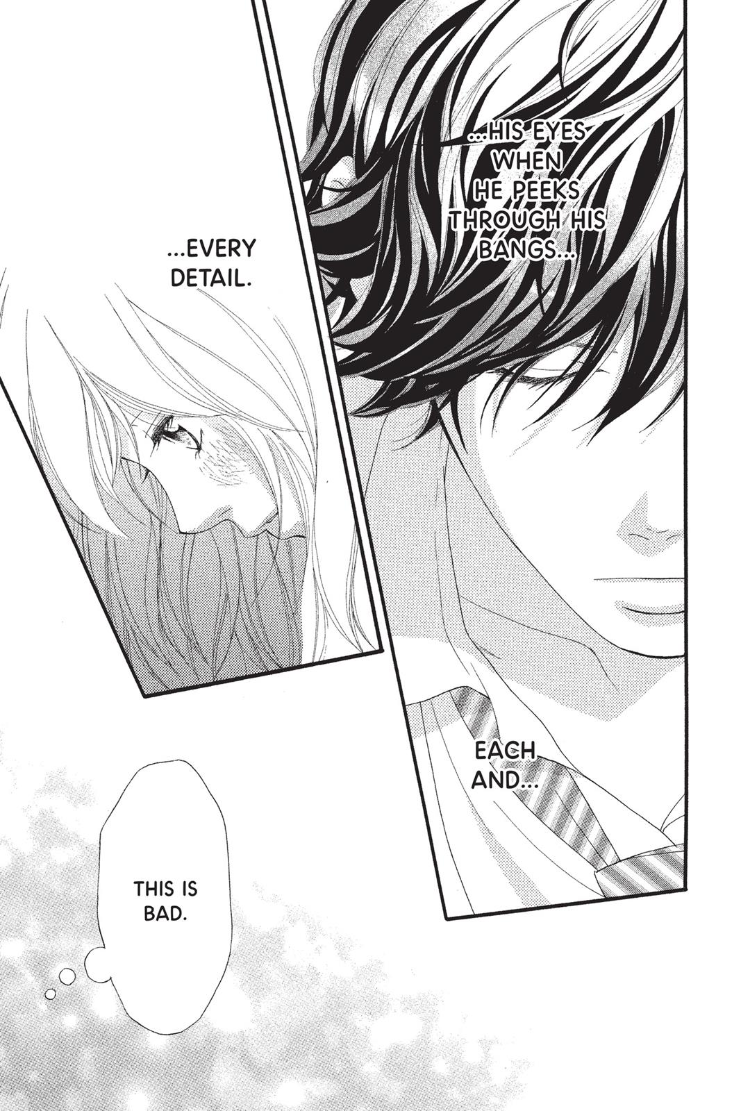 Read Ao Haru Ride EN Manga Online