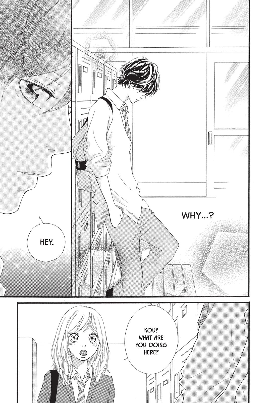 Read Ao Haru Ride EN Manga Online