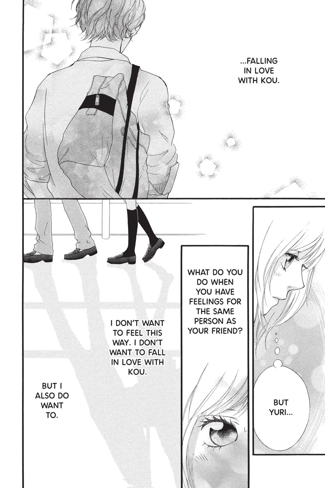 Read Ao Haru Ride EN Manga Online