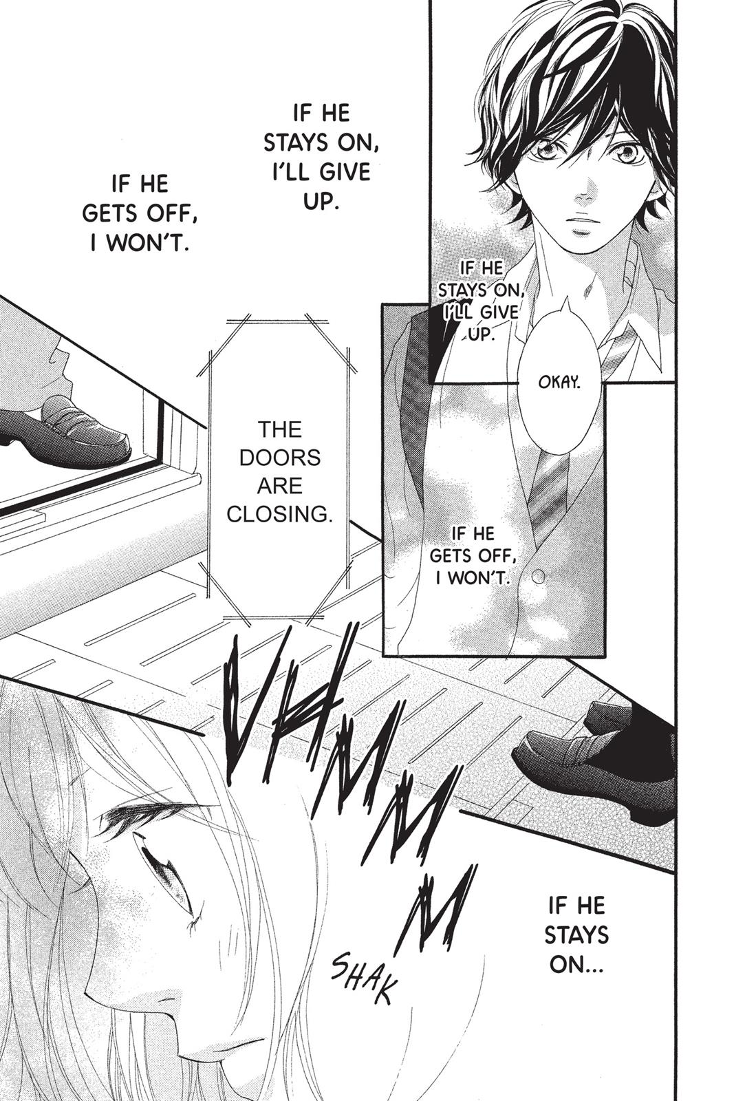 Read Ao Haru Ride EN Manga Online