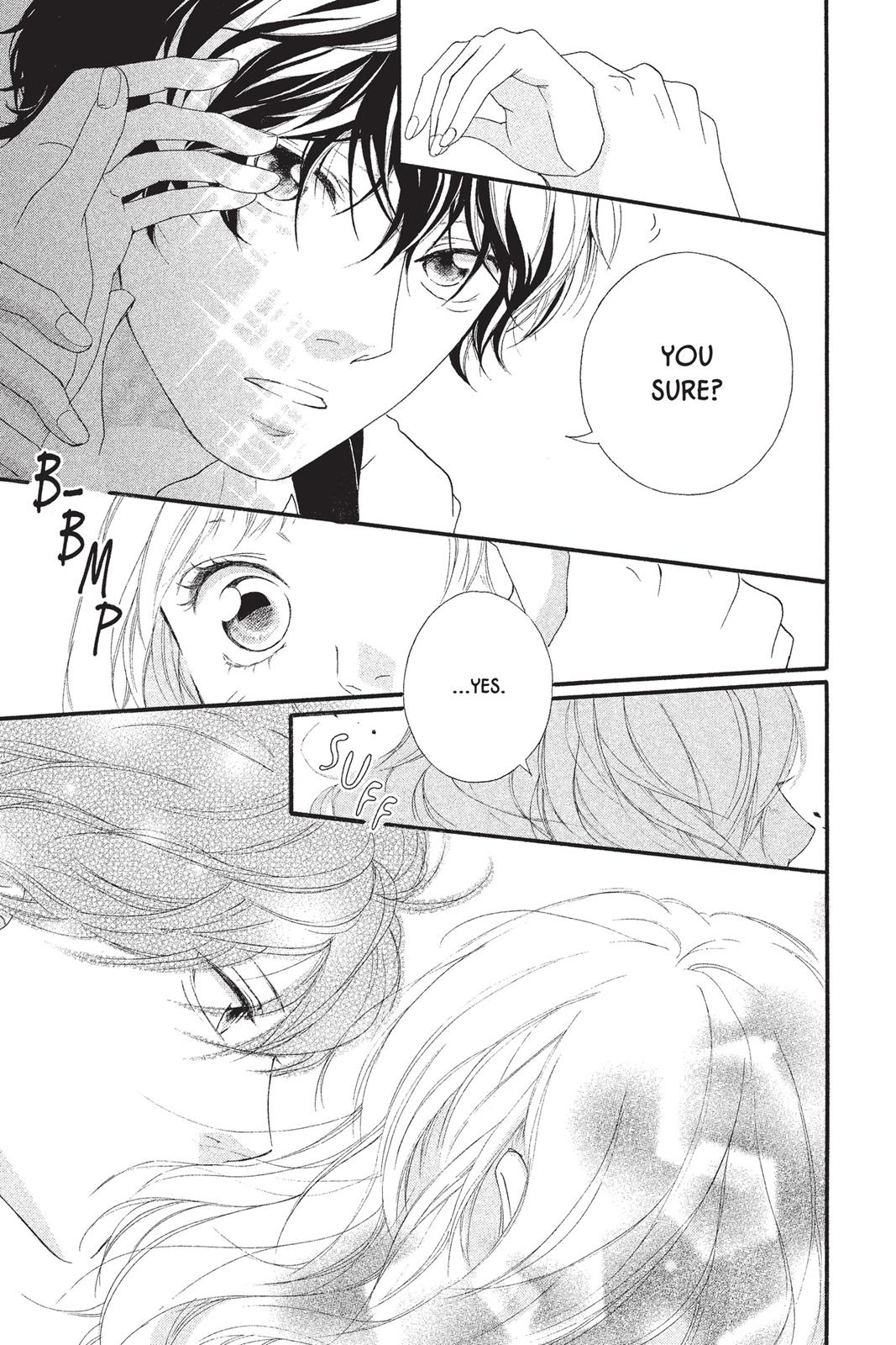 Read Ao Haru Ride EN Manga Online