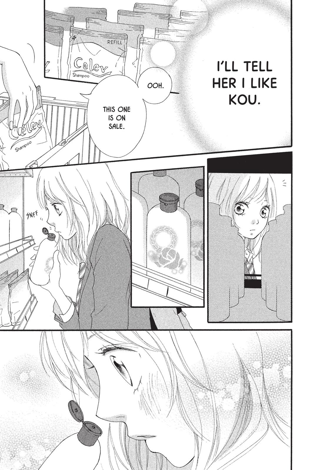 Read Ao Haru Ride EN Manga Online