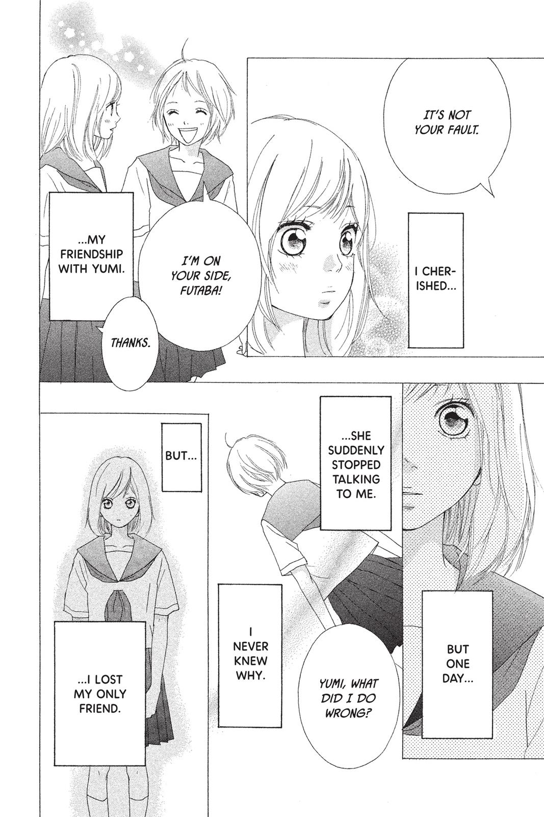Read Ao Haru Ride EN Manga Online