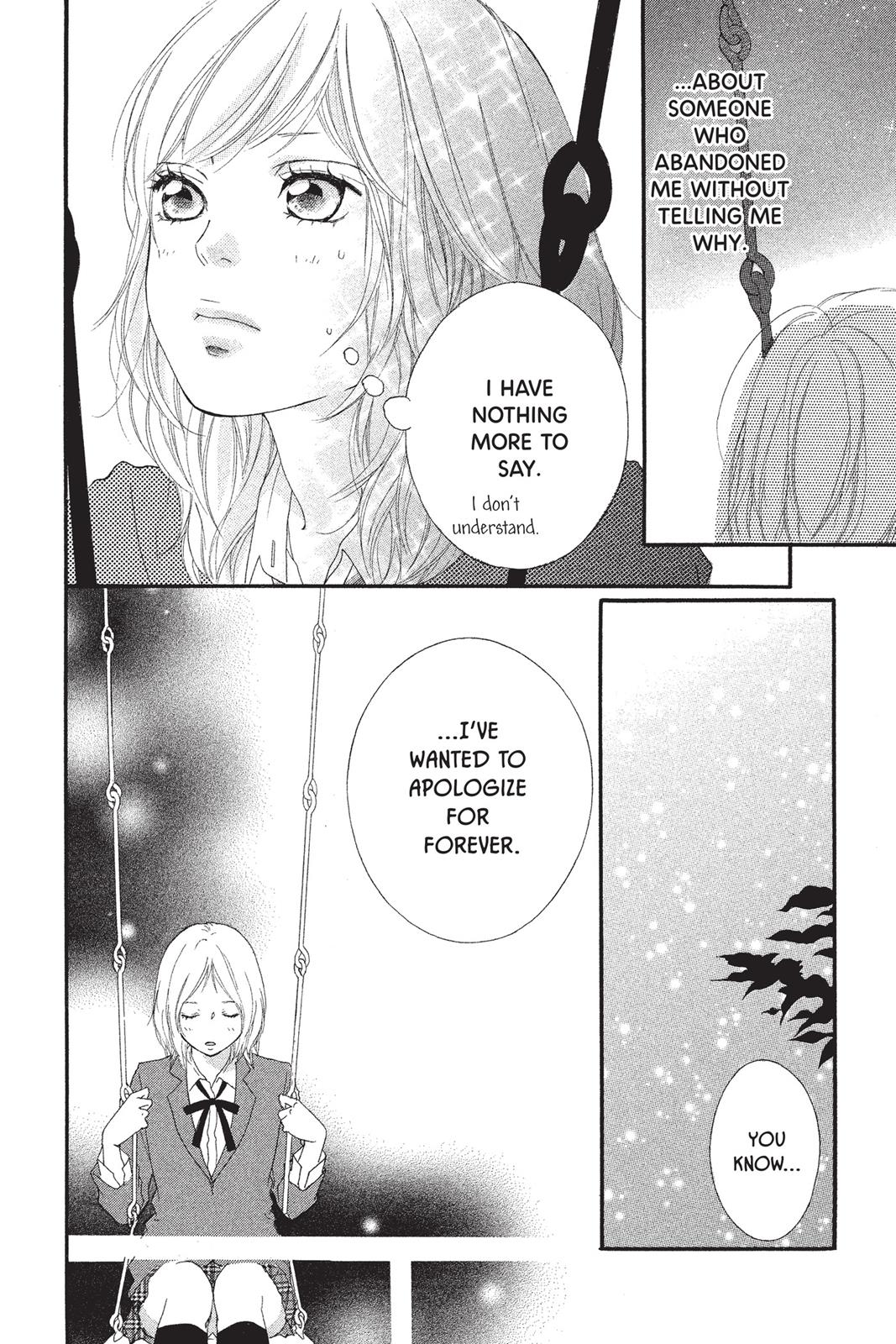 Read Ao Haru Ride EN Manga Online