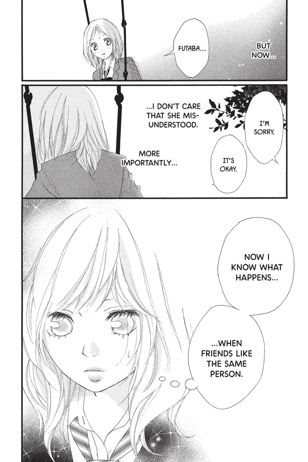 Read Ao Haru Ride EN Manga Online