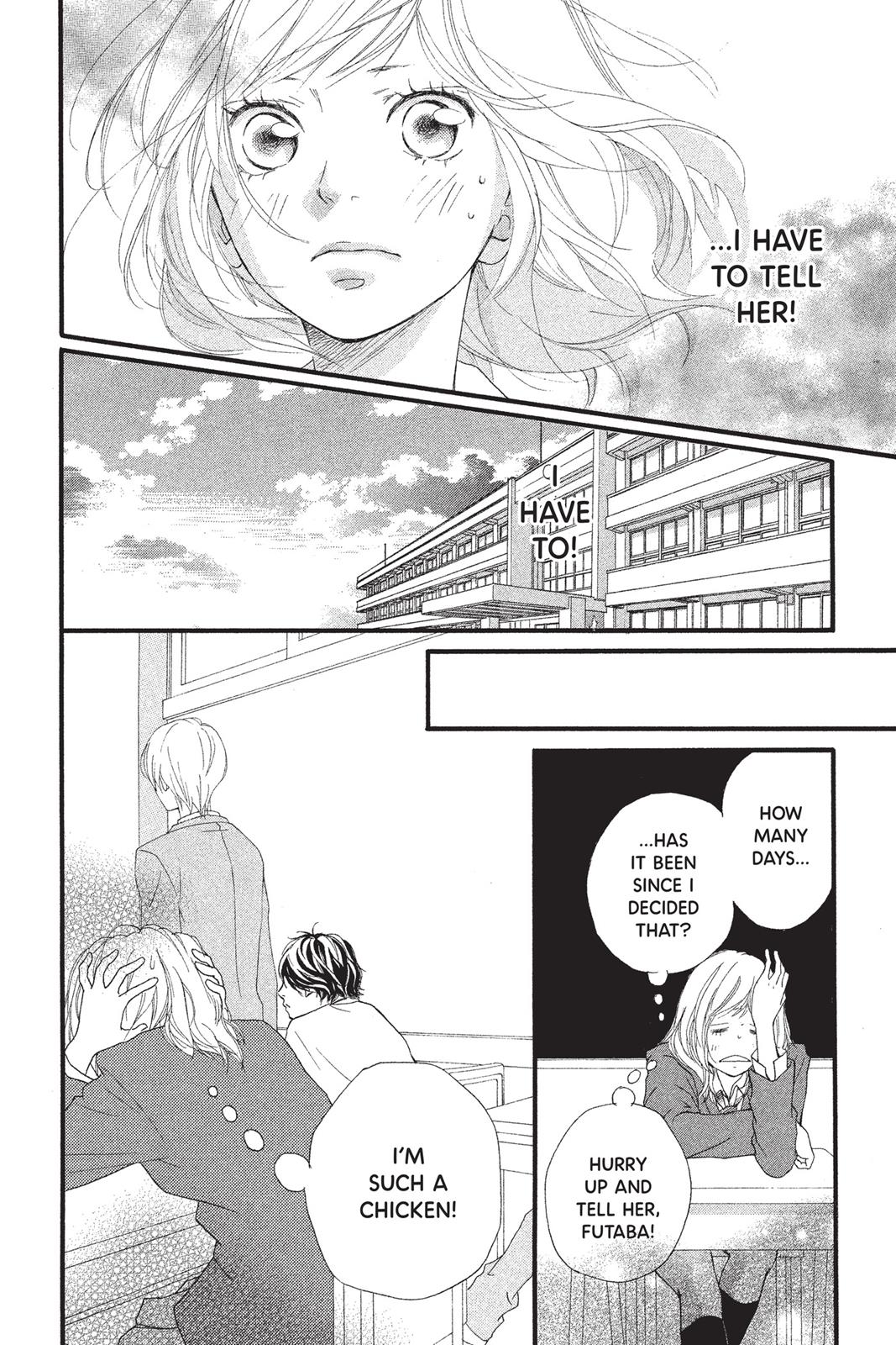 Read Ao Haru Ride EN Manga Online