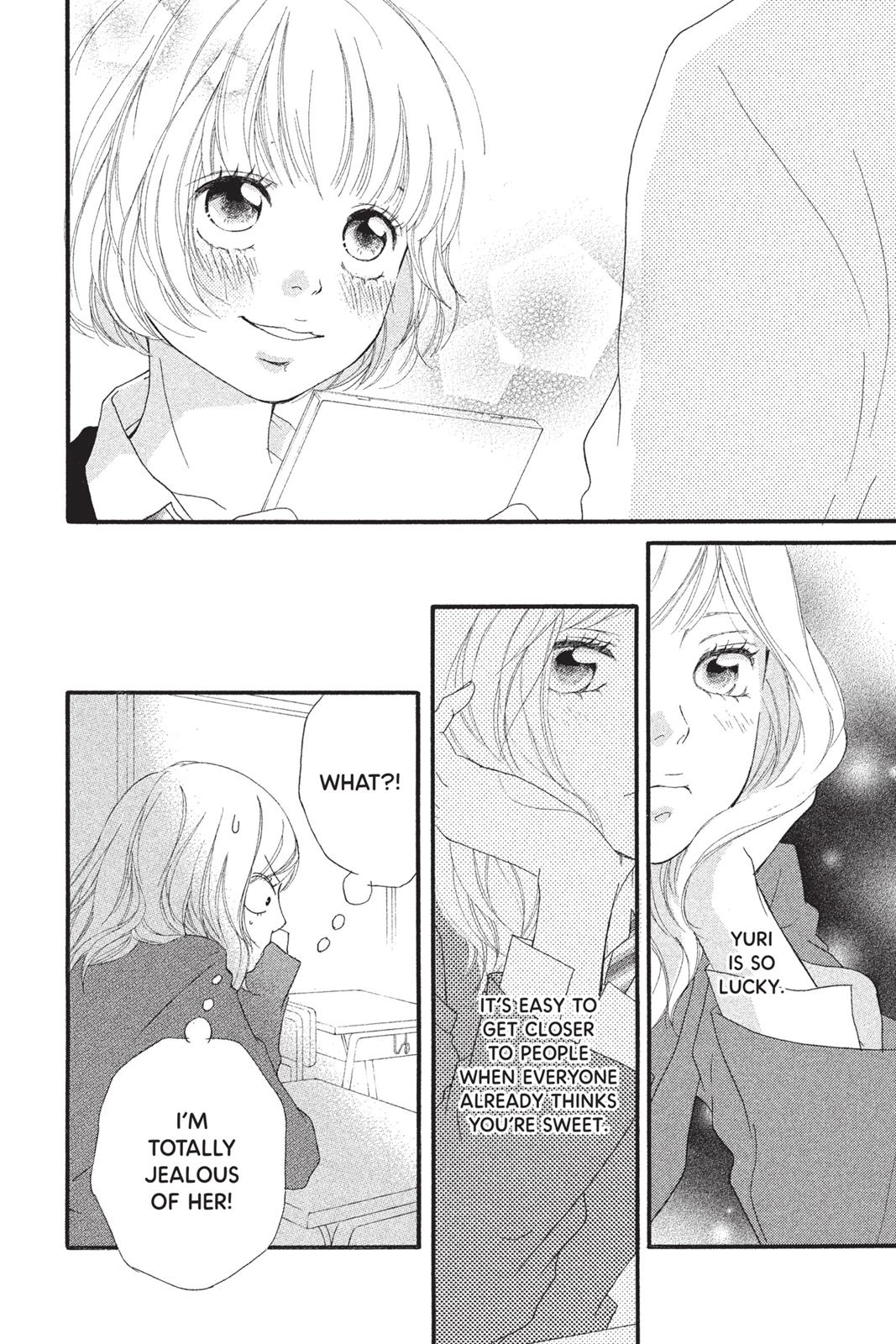 Read Ao Haru Ride EN Manga Online