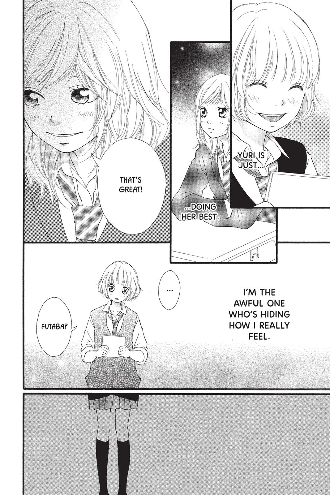 Read Ao Haru Ride EN Manga Online