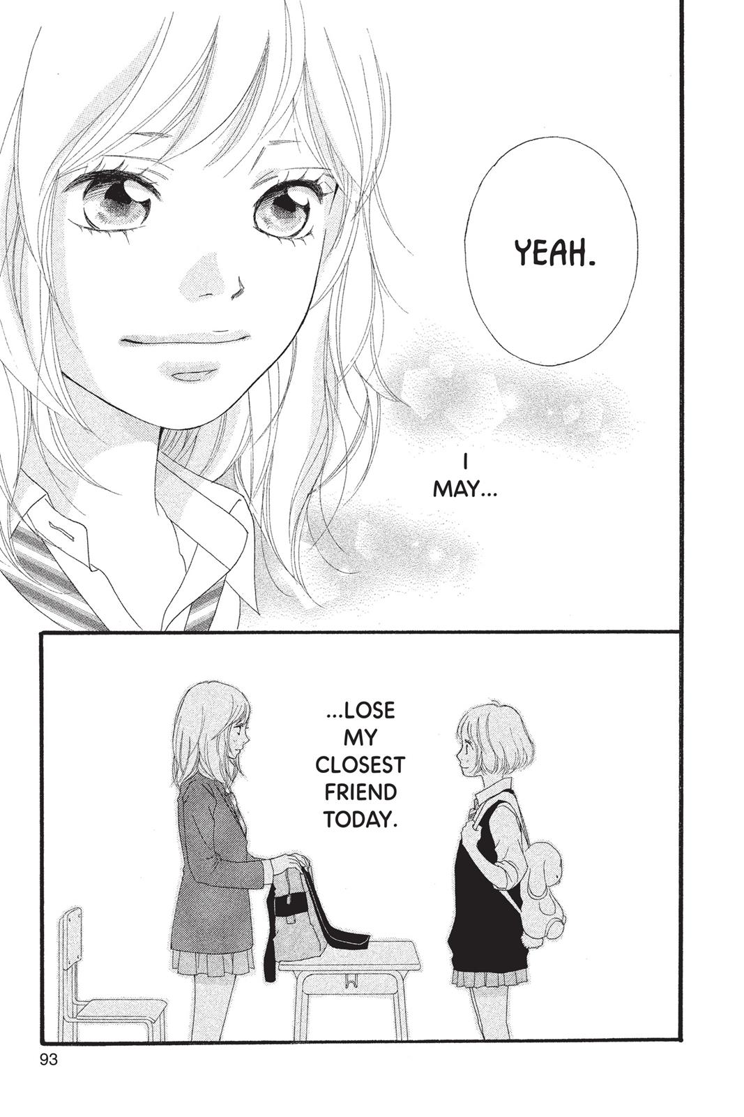 Read Ao Haru Ride EN Manga Online