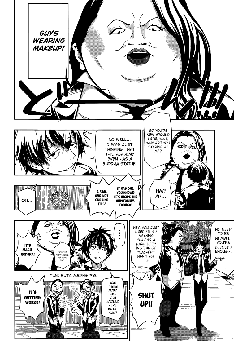 Read Armed Girl's Machiavellism EN Manga Online