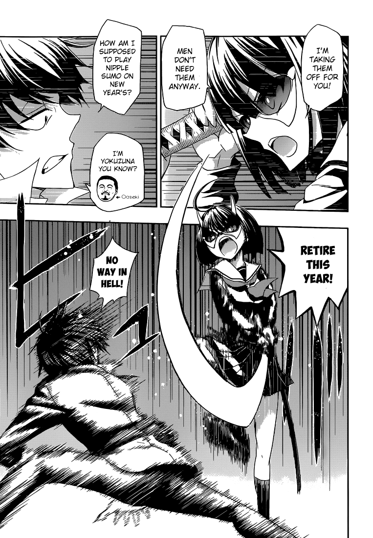 Read Armed Girl's Machiavellism EN Manga Online