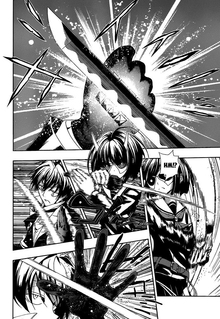 Read Armed Girl's Machiavellism EN Manga Online