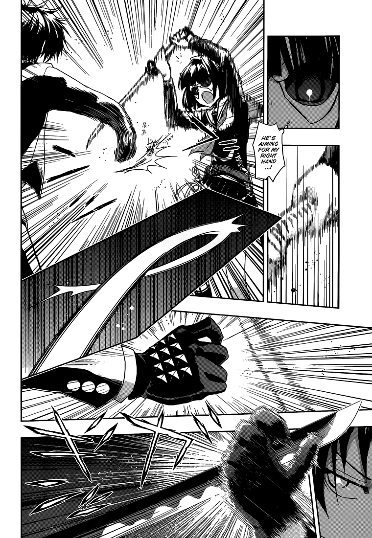 Read Armed Girl's Machiavellism EN Manga Online