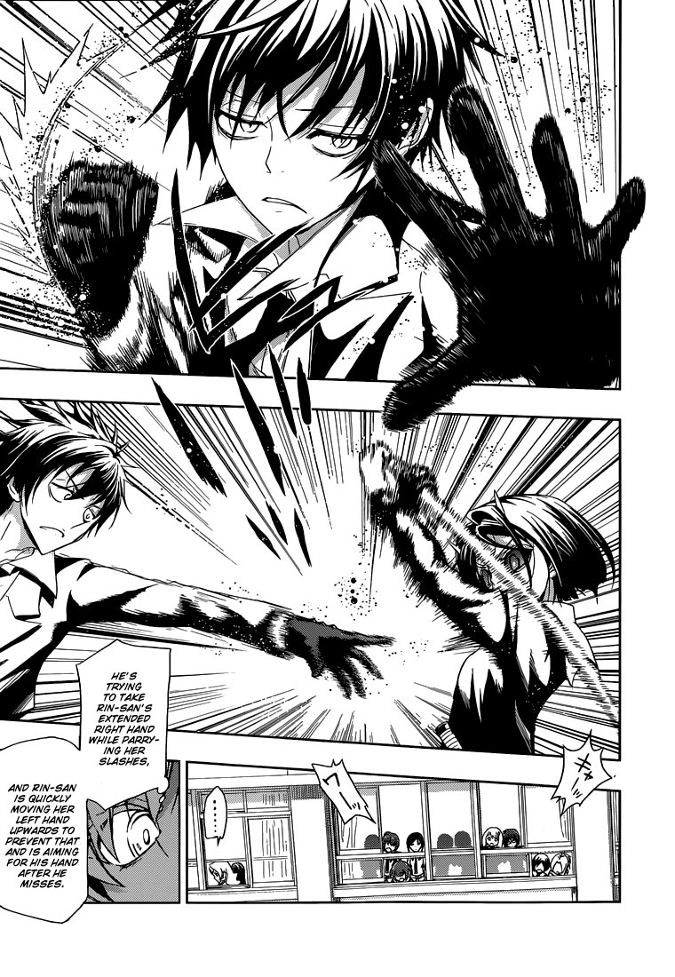 Read Armed Girl's Machiavellism EN Manga Online