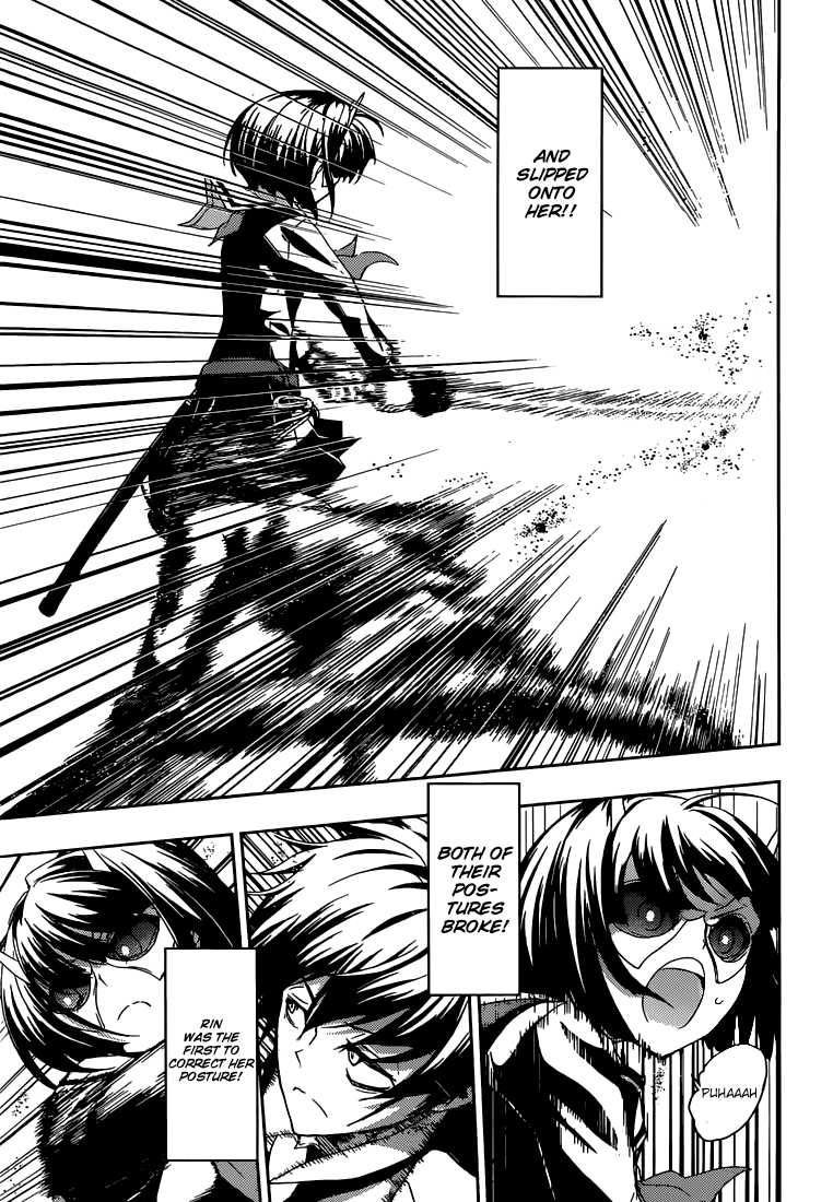 Read Armed Girl's Machiavellism EN Manga Online