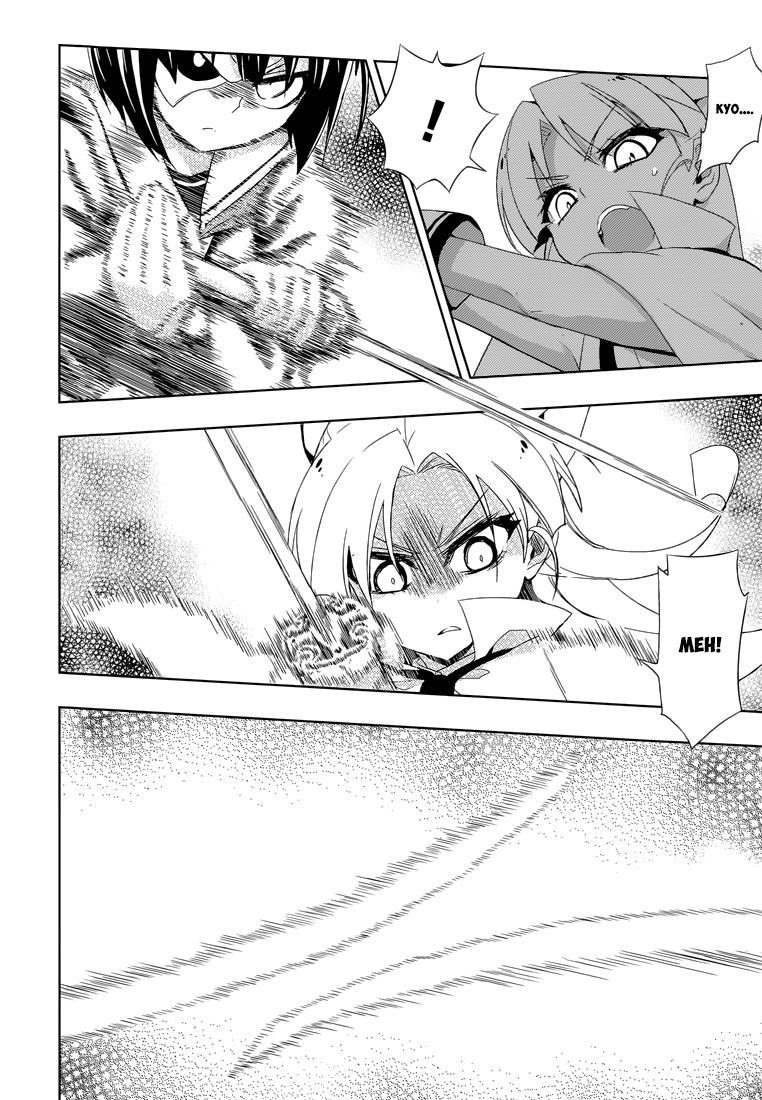 Read Armed Girl's Machiavellism EN Manga Online