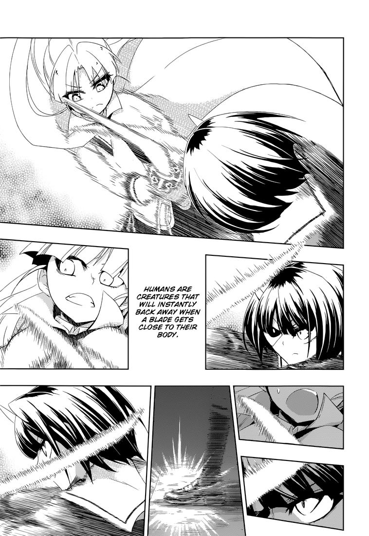 Read Armed Girl's Machiavellism EN Manga Online