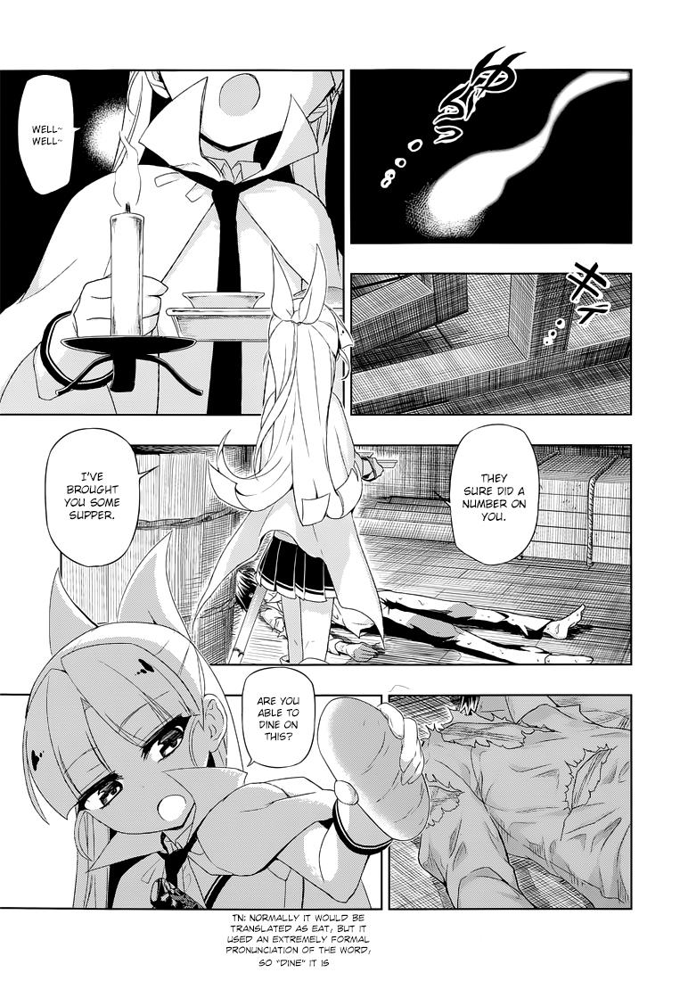 Read Armed Girl's Machiavellism EN Manga Online