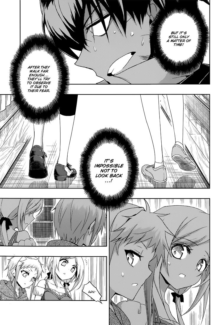 Read Armed Girl's Machiavellism EN Manga Online