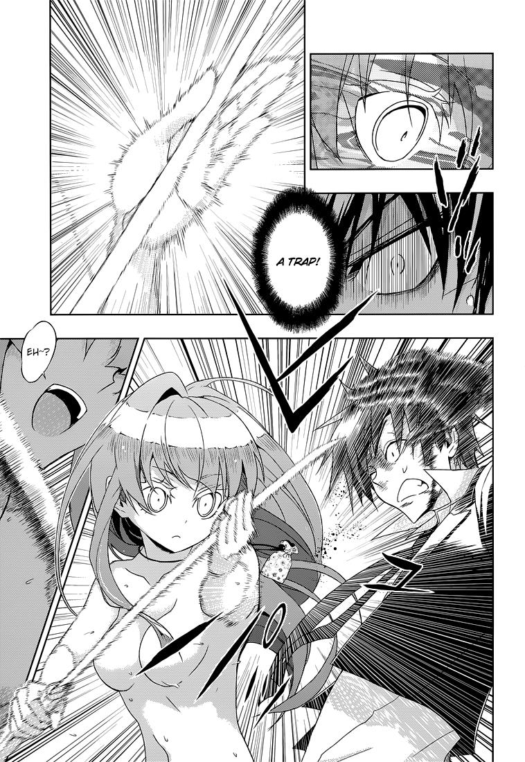 Read Armed Girl's Machiavellism EN Manga Online