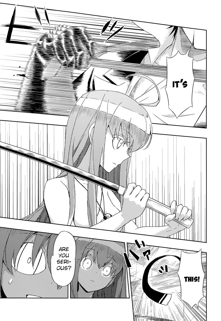 Read Armed Girl's Machiavellism EN Manga Online