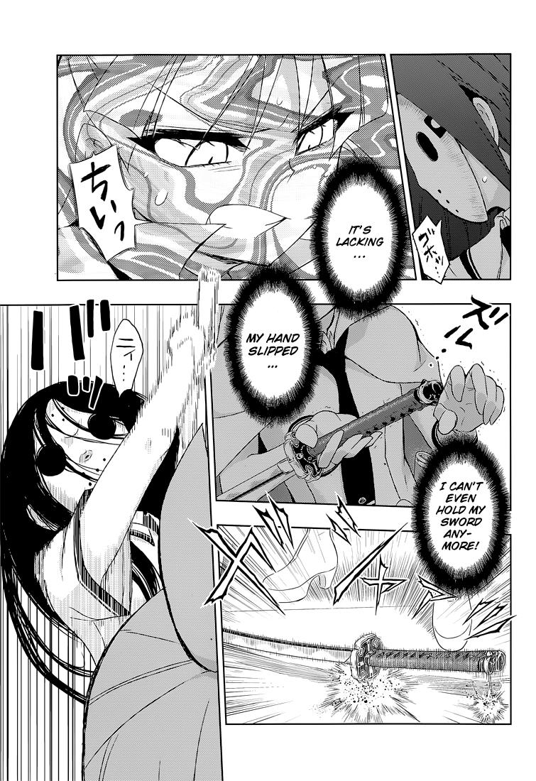 Read Armed Girl's Machiavellism EN Manga Online