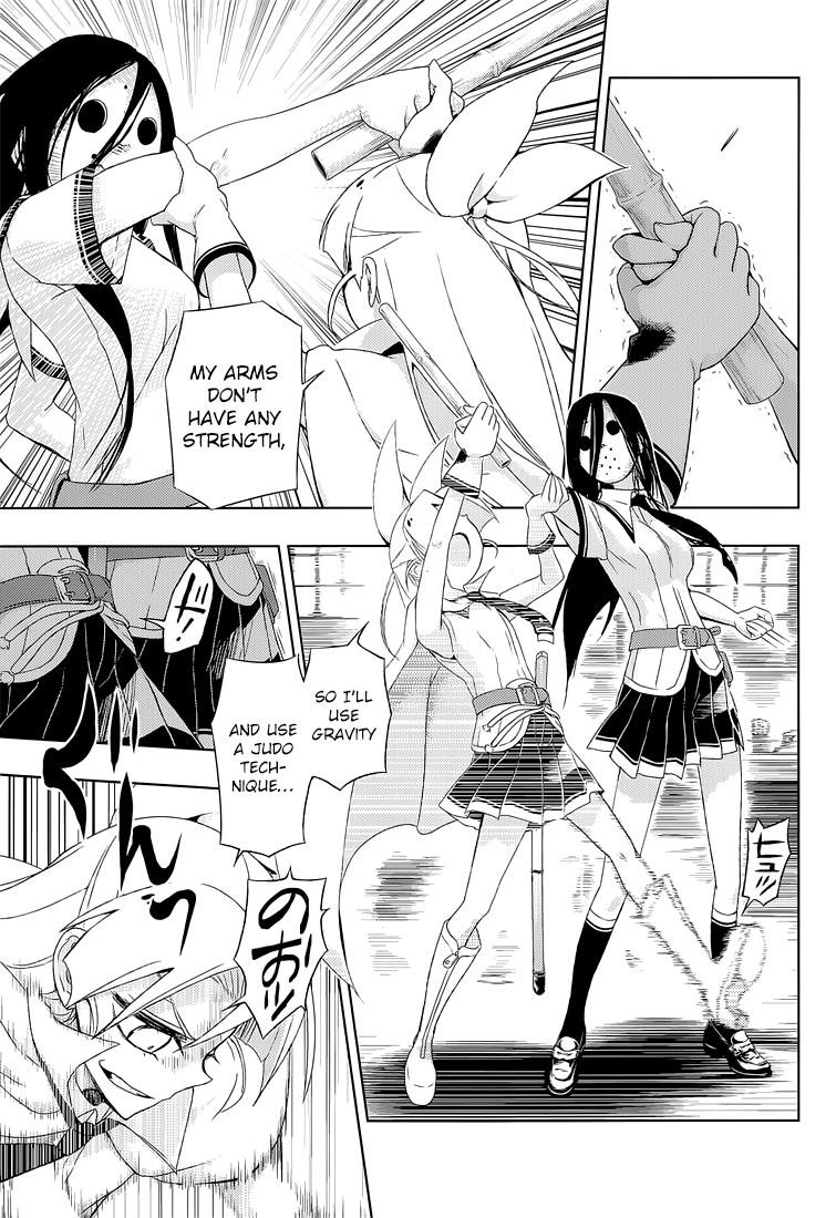 Read Armed Girl's Machiavellism EN Manga Online