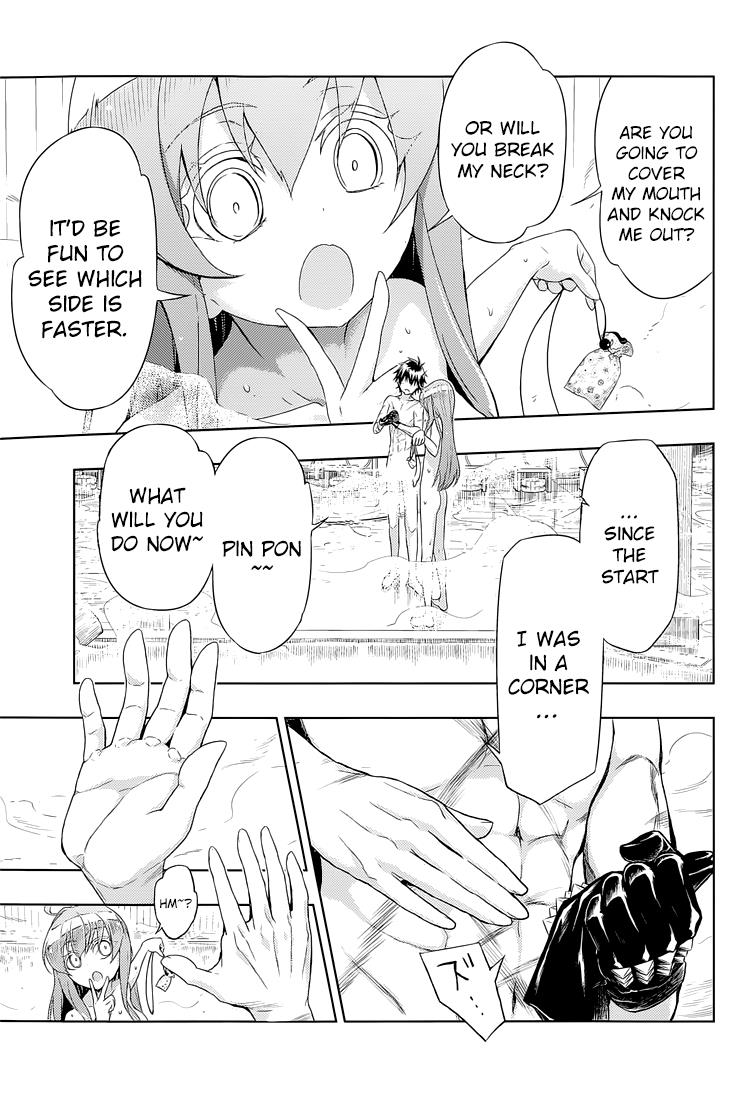 Read Armed Girl's Machiavellism EN Manga Online