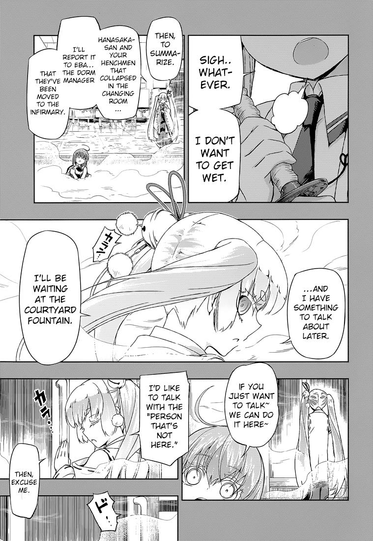 Read Armed Girl's Machiavellism EN Manga Online