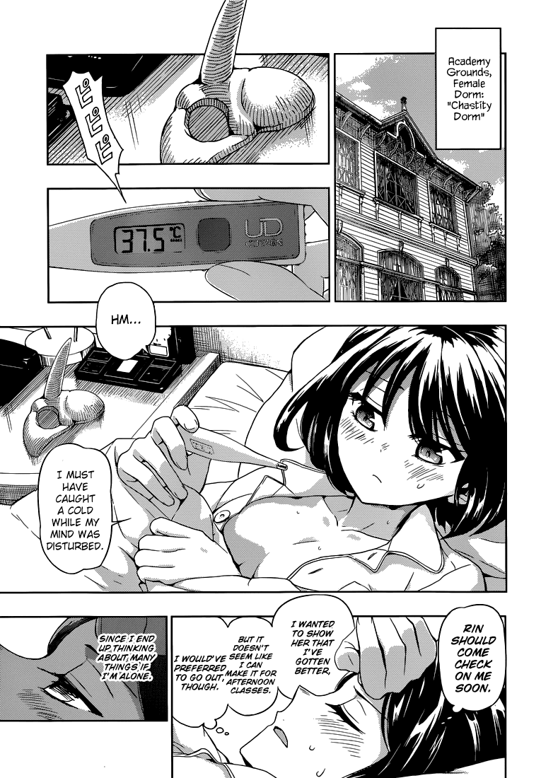 Read Armed Girl's Machiavellism EN Manga Online