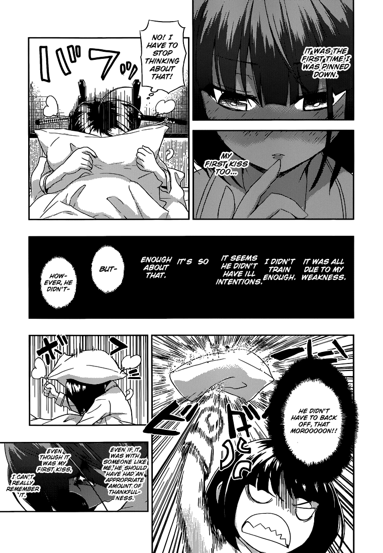 Read Armed Girl's Machiavellism EN Manga Online