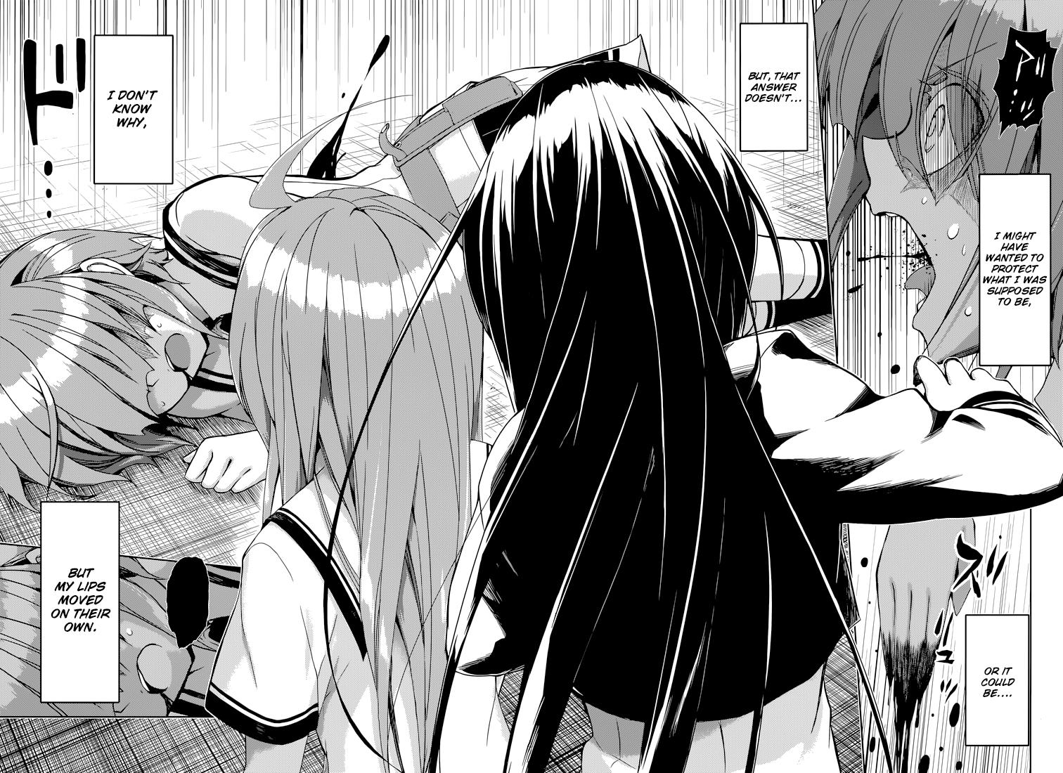 Read Armed Girl's Machiavellism EN Manga Online