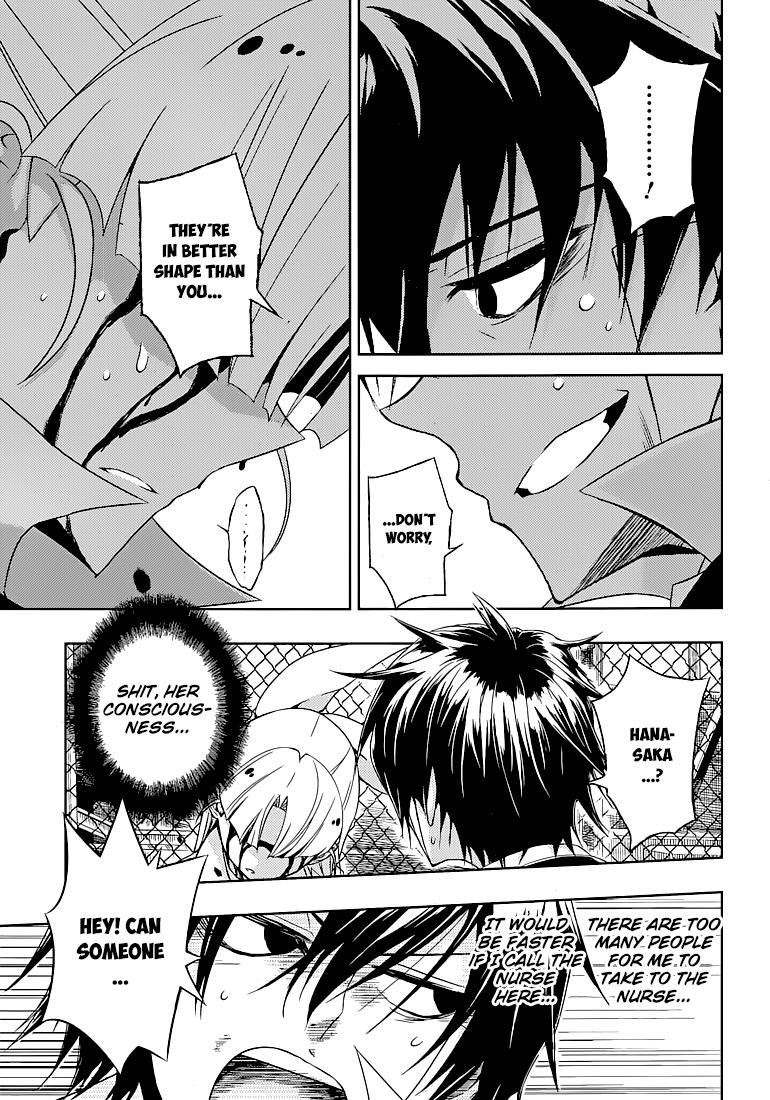 Read Armed Girl's Machiavellism EN Manga Online