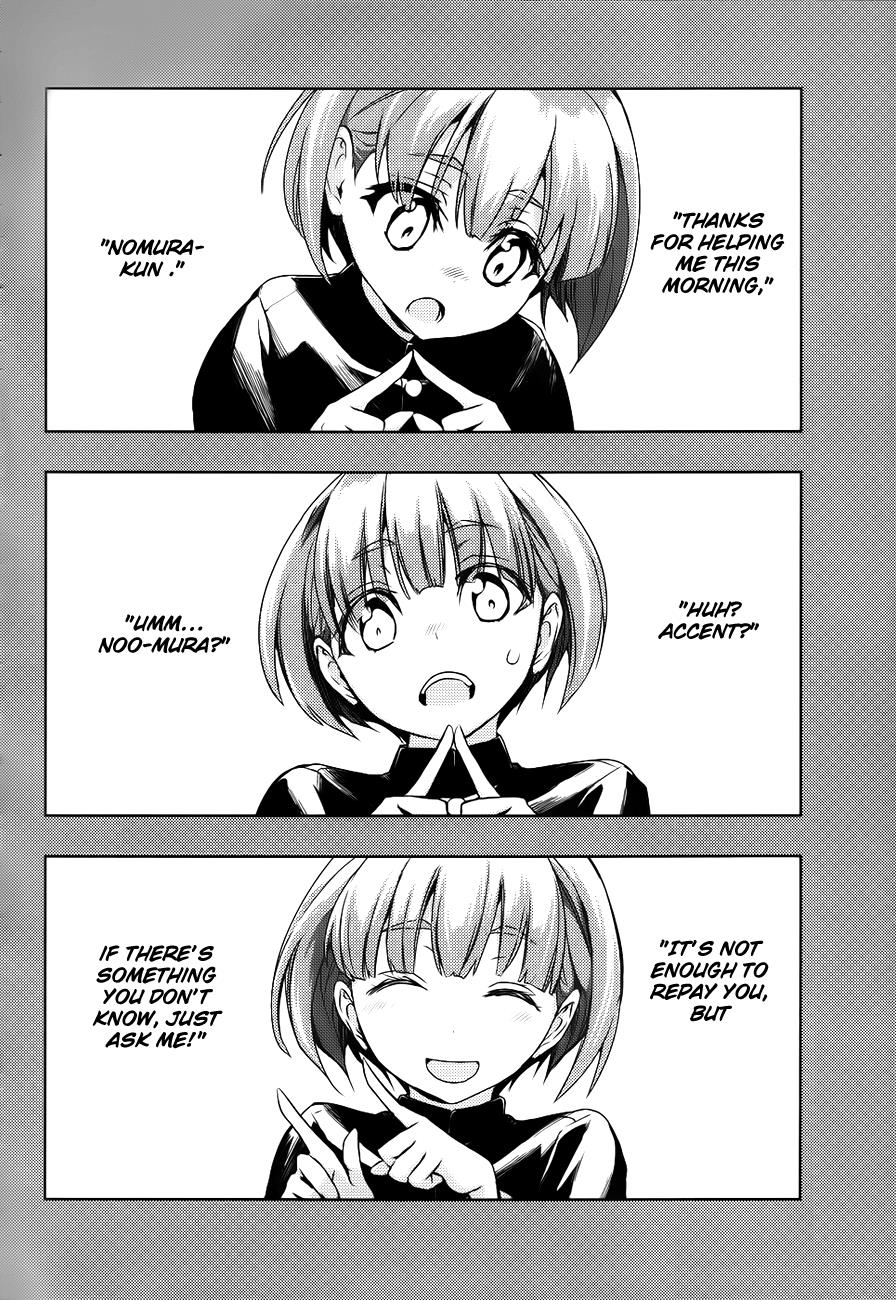 Read Armed Girl's Machiavellism EN Manga Online