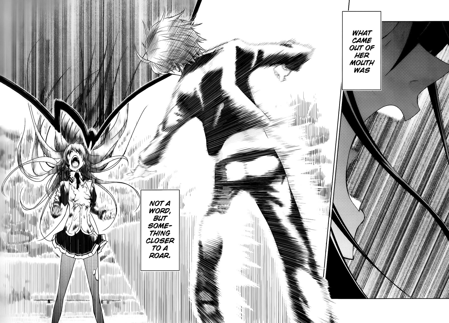 Read Armed Girl's Machiavellism EN Manga Online