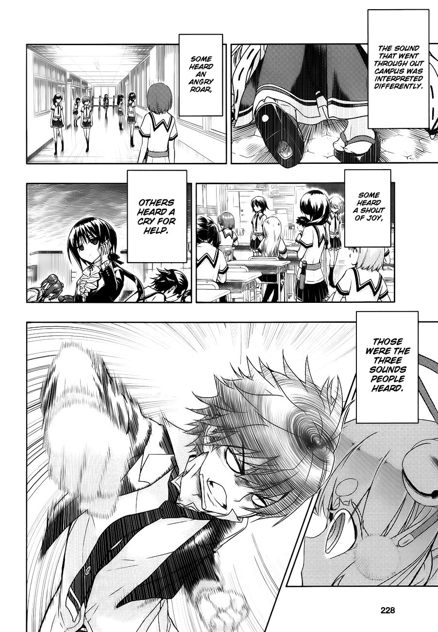 Read Armed Girl's Machiavellism EN Manga Online