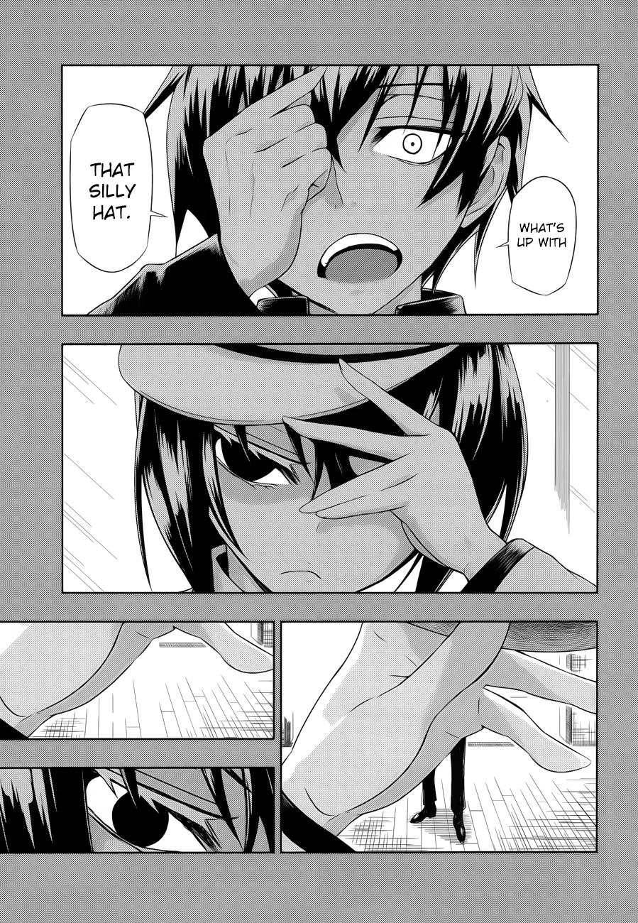 Read Armed Girl's Machiavellism EN Manga Online