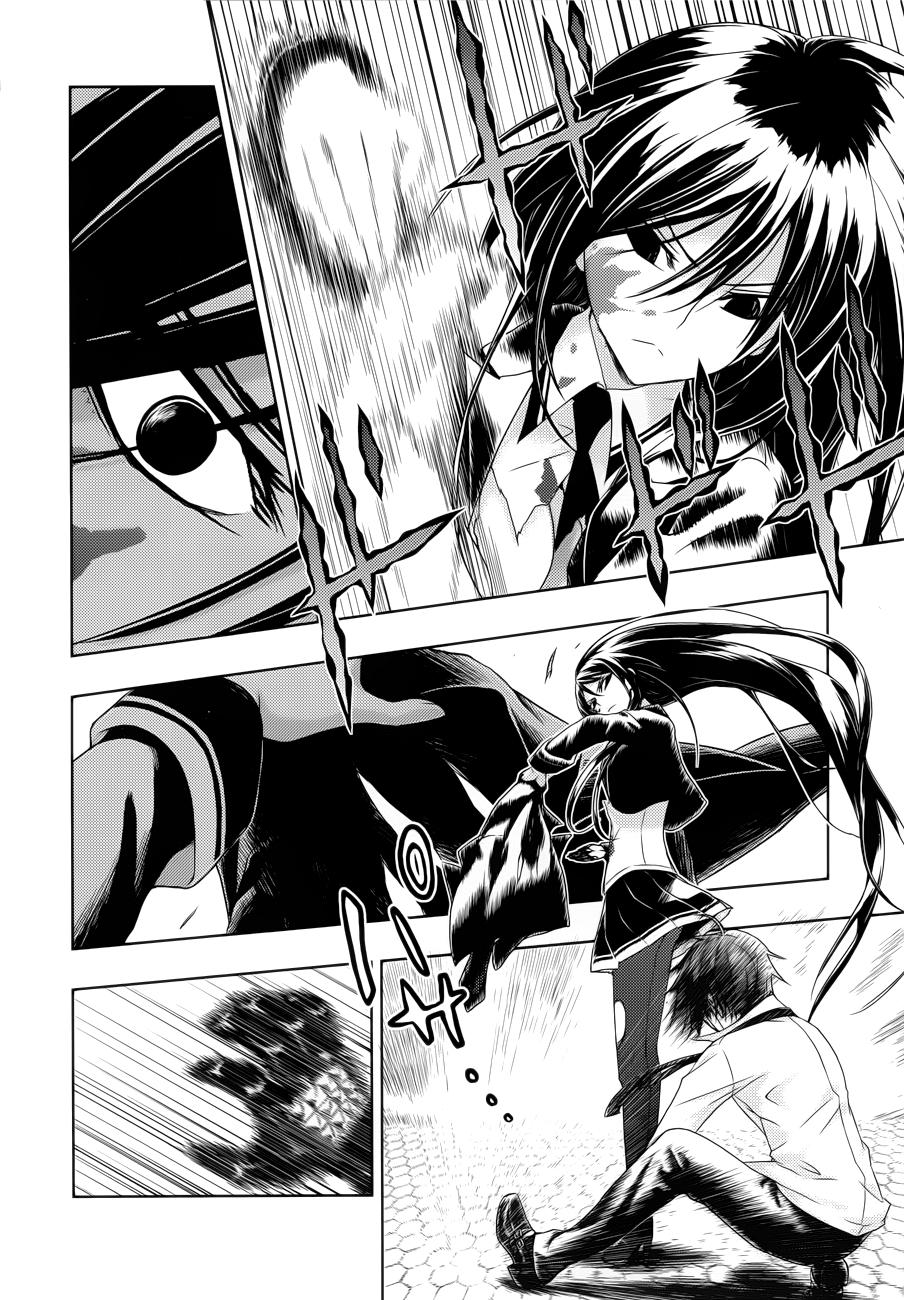 Read Armed Girl's Machiavellism EN Manga Online