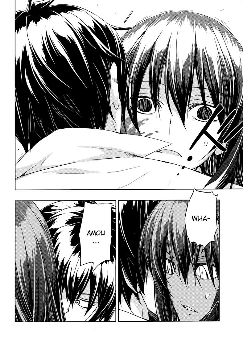 Read Armed Girl's Machiavellism EN Manga Online