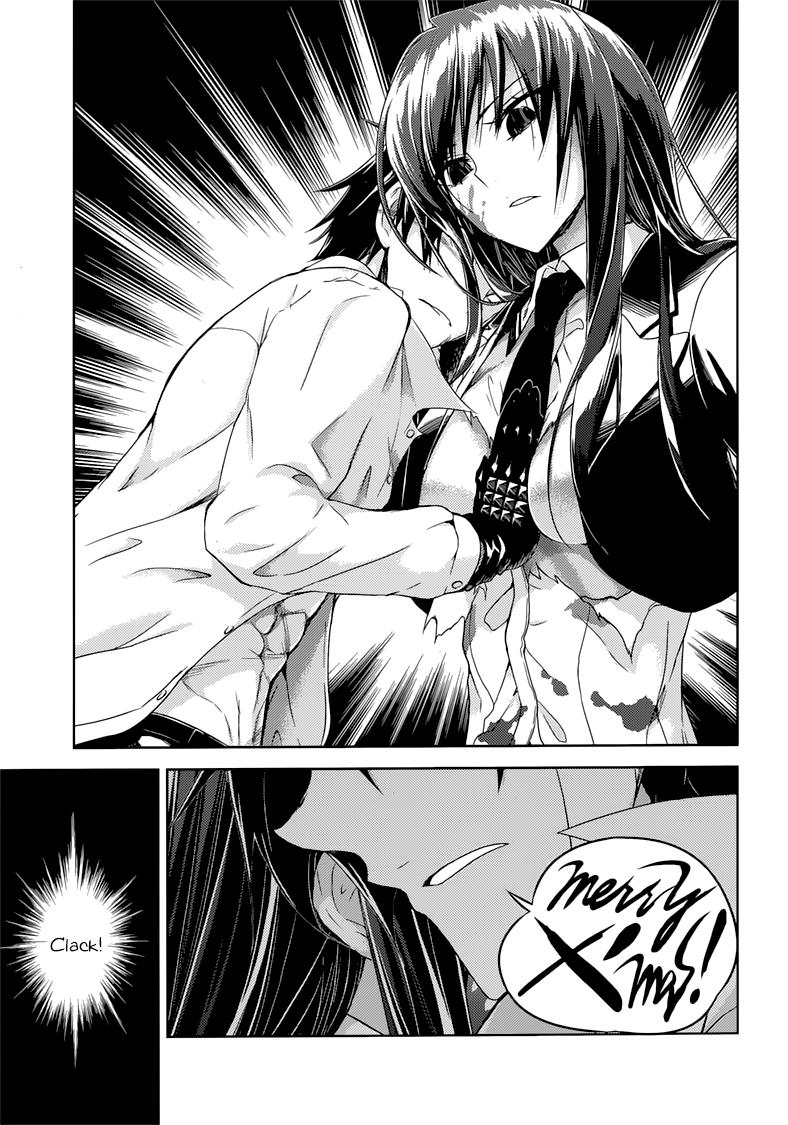 Read Armed Girl's Machiavellism EN Manga Online